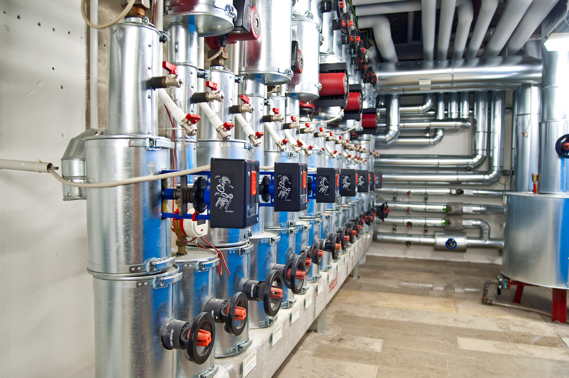 Energetische Bewertung