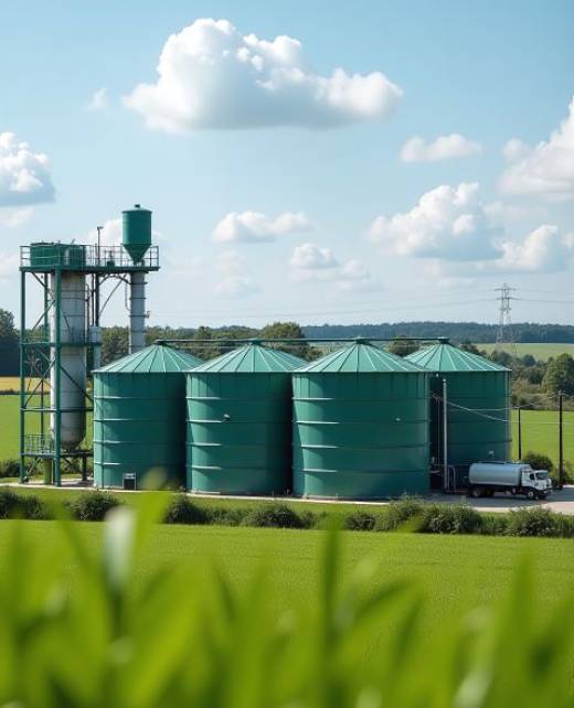 biogasanlage biogasanlage